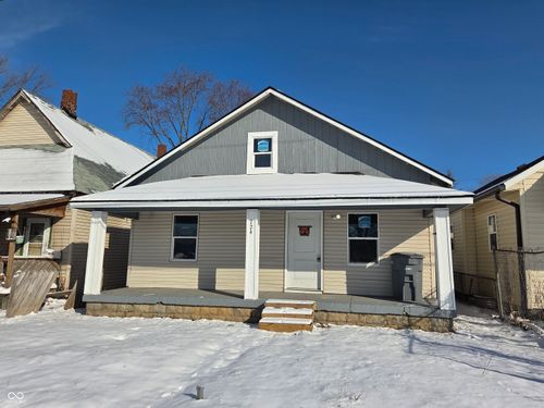 724 E Beecher St, Indianapolis, IN, 46203-3933 | Card Image