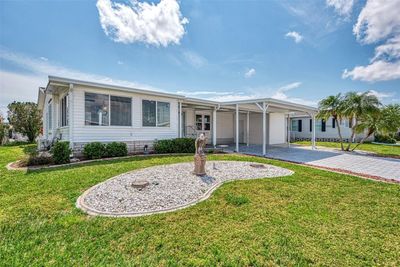 634 Schooner Street, House other with 3 bedrooms, 2 bathrooms and null parking in North Port FL | Image 3