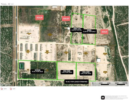 TBD Ranch Road 33, Big Lake, TX, 76932 | Card Image