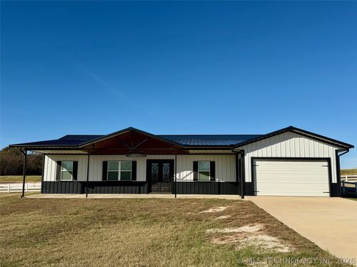 1813 Willows Pl, Kingston, OK, 73439-6503 | Card Image