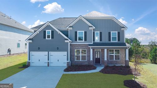 421 Hazel Drive, Locust Grove, GA, 30248 | Card Image