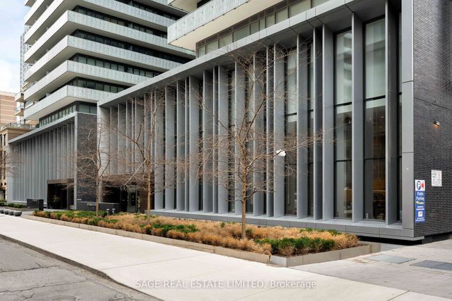 404 - 50 Charles St E, Condo with 1 bedrooms, 1 bathrooms and null parking in Toronto ON | Image 5