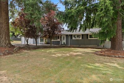 537 2nd Avenue Nw, House other with 3 bedrooms, 1 bathrooms and 1 parking in Napavine WA | Image 1