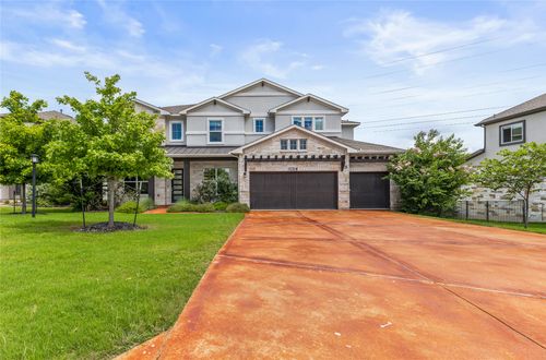 605 Gunison Drive, Austin, TX, 78738 | Card Image