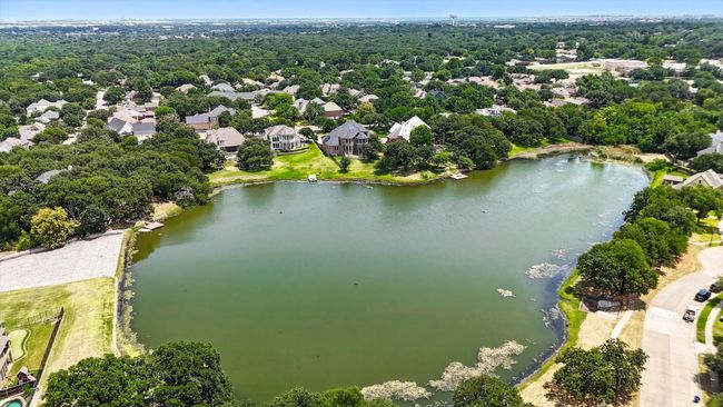 603 Bent Tree Ct, House other with 4 bedrooms, 3 bathrooms and null parking in Euless TX | Image 32
