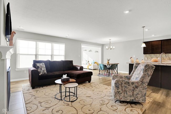 7111 Lillian Pl, House other with 2 bedrooms, 2 bathrooms and null parking in Cumberland IN | Image 23