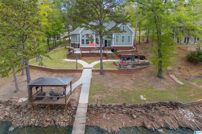 387 Misty Ln, House other with 4 bedrooms, 3 bathrooms and null parking in Wedowee AL | Image 4
