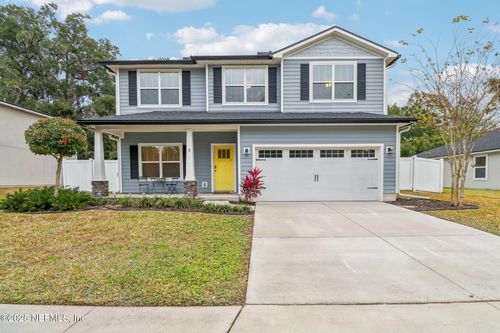 11359 River Hollow Ln, JACKSONVILLE, FL, 32218-4256 | Card Image