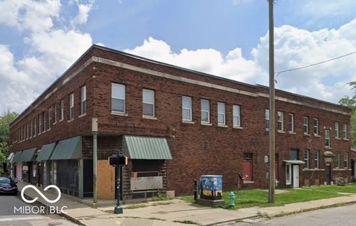 1711 E Michigan St, Indianapolis, IN, 46201-3018 | Card Image