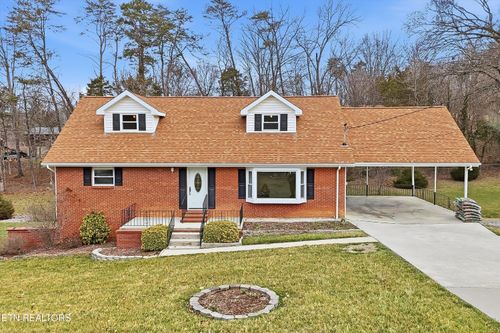 168 Cumberland View Dr, Oak Ridge, TN, 37830-7151 | Card Image