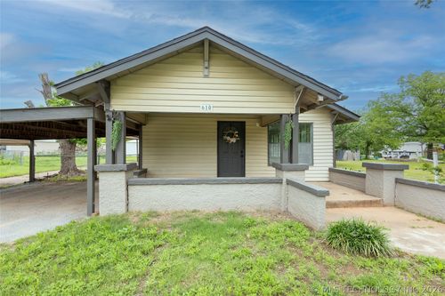 610 Taylor, Ryan, OK, 73565 | Card Image