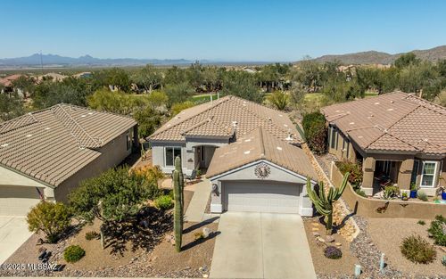 13607 N Sunset Mesa Dr, Marana, AZ, 85658-4063 | Card Image