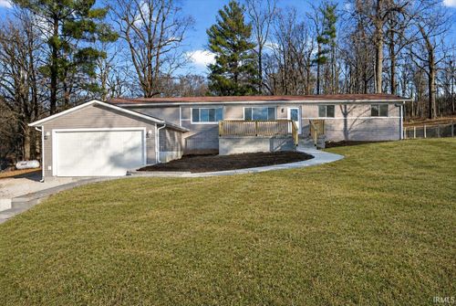 576 N Hartstrait Rd, Bloomington, IN, 47404-9780 | Card Image