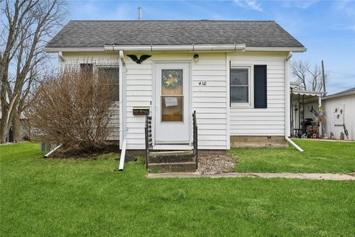 410 Cottage St Nw, Shellsburg, IA, 52332-9608 | Card Image