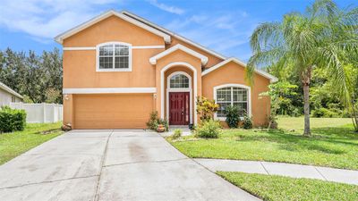 12005 Infinity Drive, House other with 4 bedrooms, 2 bathrooms and null parking in New Port Richey FL | Image 1