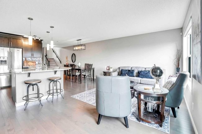 253 Auburn Meadows Place Se, Home with 3 bedrooms, 3 bathrooms and 2 parking in Calgary AB | Image 6