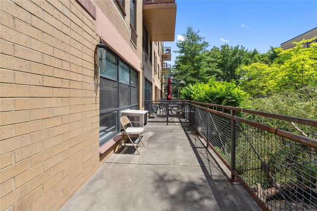 View of balcony/Patio for outdoor entertainment | Image 5