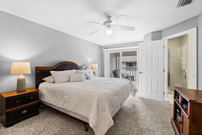 4 - 5201 Ocean Beach Blvd, Townhouse with 3 bedrooms, 3 bathrooms and null parking in Cocoa Beach FL | Image 21