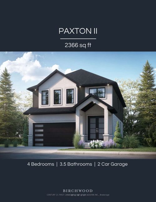 2295 Darwin Crescent, London South, ON, N6P0J6 | Card Image
