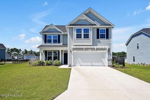 262 E Red Head Cir, Sneads Ferry, NC, 28460-8326 | Card Image