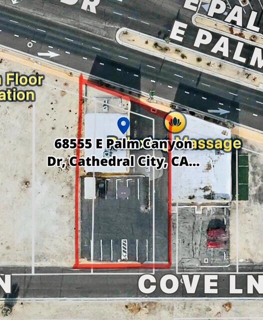 68555 E Palm Canyon Dr, Cathedral City, CA 92234