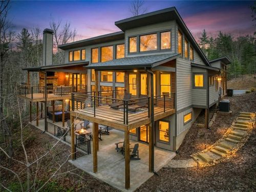 466 Watersong Blf E, Ellijay, GA, 30540-2533 | Card Image