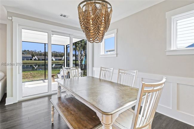 210 Rudder Run, House other with 5 bedrooms, 4 bathrooms and null parking in Bluffton SC | Image 21