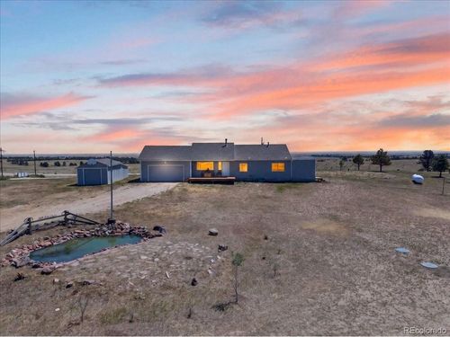 24396 Emerald Trl, Deer Trail, CO, 80105-7911 | Card Image