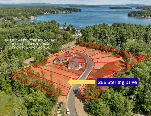 266 Sterling Dr, Laconia, NH, 03246-4905 | Card Image