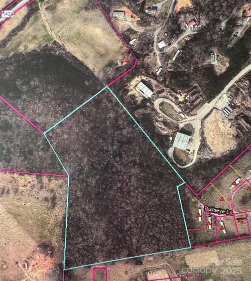 Tract 3 Old Mission Road, Whittier, NC, 28789 | Card Image