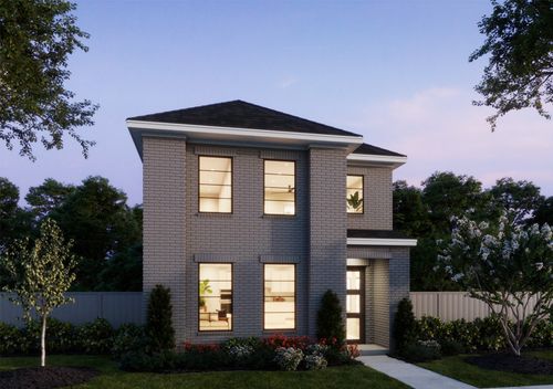 3732 Homer Ct, Mckinney, TX, 75071-6086 | Card Image