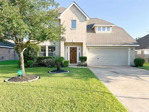 18102 Redoak Manor Ln, Cypress, TX, 77433-4801 | Card Image