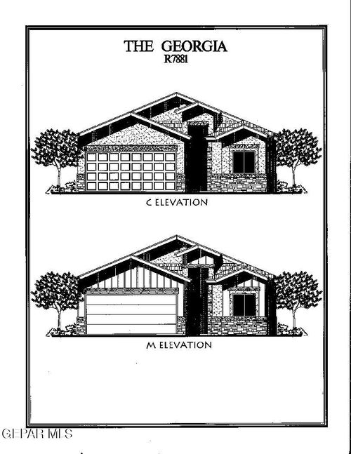15225 Endurance Avenue, El Paso, TX, 79938 | Card Image