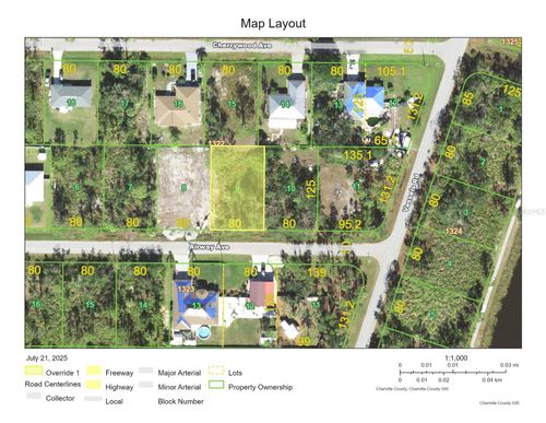 23324 Airway Ave, Port Charlotte, FL, 33980 | Card Image