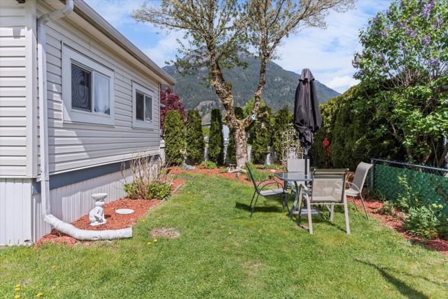 39 - 62790 Flood Hope Road, House other with 2 bedrooms, 2 bathrooms and 2 parking in Hope BC | Image 26