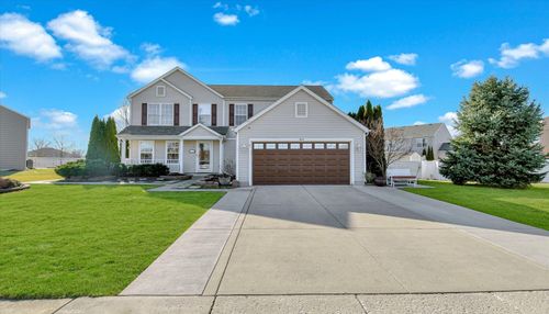 1814 Dalemont Way, Dyer, IN, 46311-2295 | Card Image