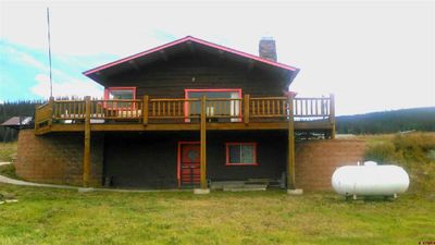 4650 Us Fsrd 516 Cabin #6, House other with 3 bedrooms, 1 bathrooms and null parking in Creede CO | Image 1