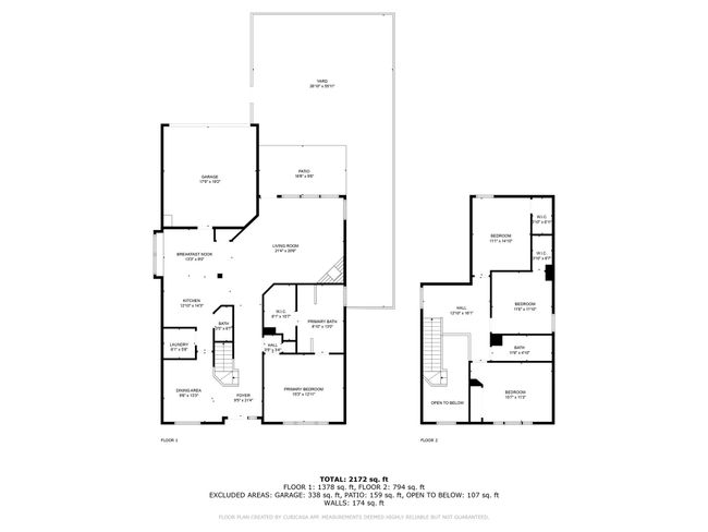 822 Orian Dr, House other with 4 bedrooms, 3 bathrooms and null parking in Mesquite TX | Image 37