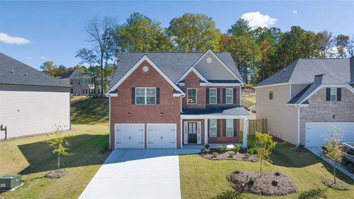 2037 Winged Elm Way, Lawrenceville, GA, 30045-6776 | Card Image