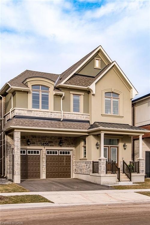1456 Ford Strathy Cres, Oakville, ON, L6H3W9 | Card Image