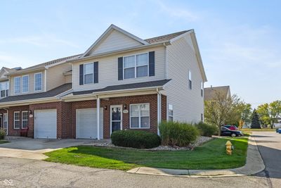 9761 Rolling Plain Drive, House other with 2 bedrooms, 2 bathrooms and null parking in Noblesville IN | Image 1