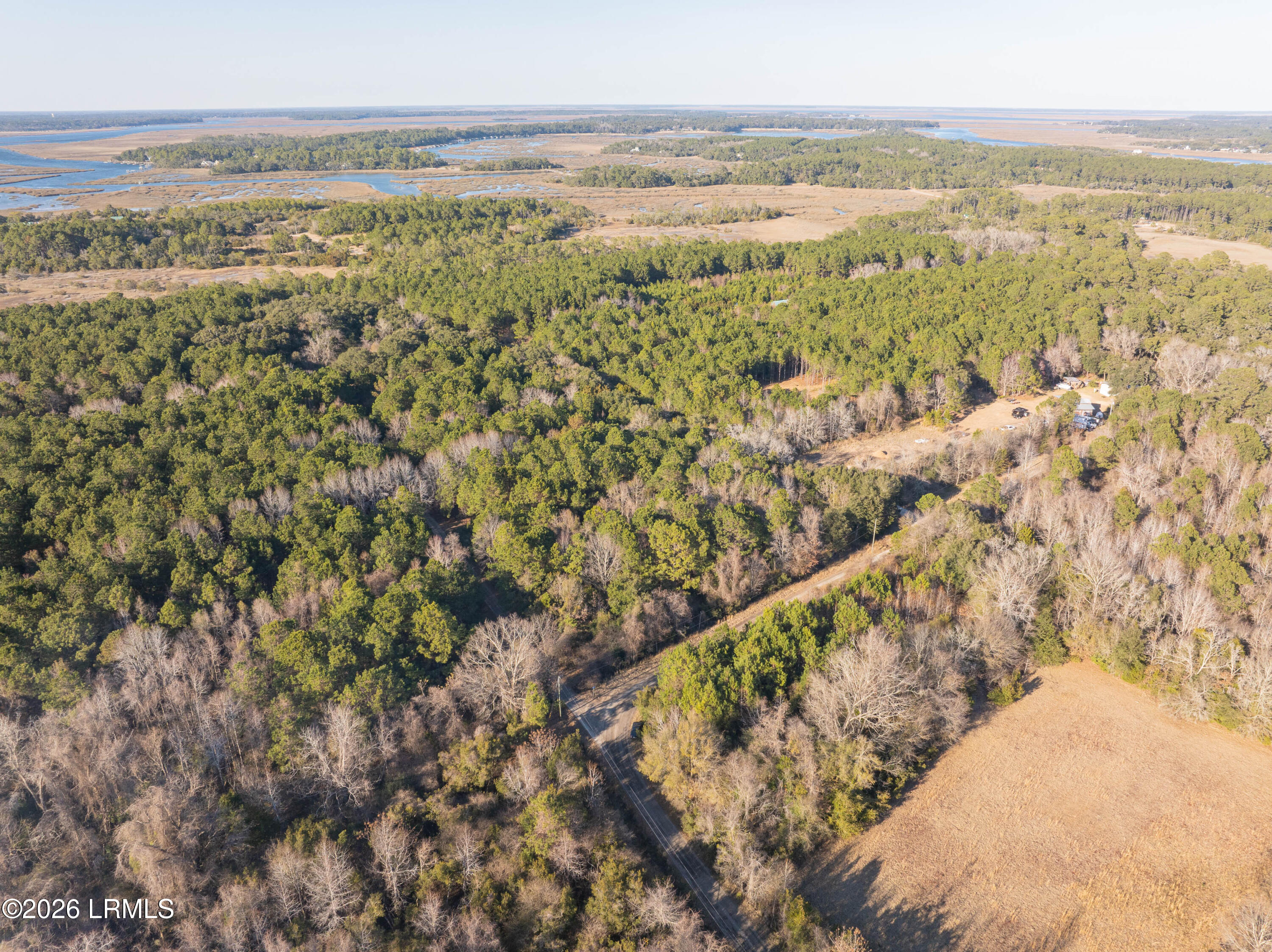 Land in St. Helena Island