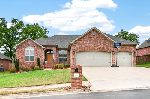9717 Wild Mountain Drive, Sherwood, AR, 72120 | Card Image
