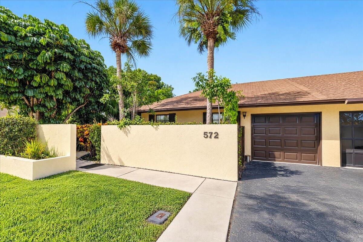 Residential Lease in Delray Beach