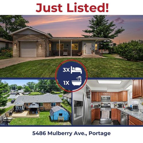 5486 Mulberry Ave, Portage, IN, 46368 | Card Image