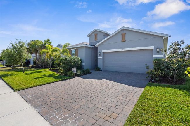 12565 Ryegrass Loop, House other with 3 bedrooms, 2 bathrooms and null parking in PARRISH FL | Image 13