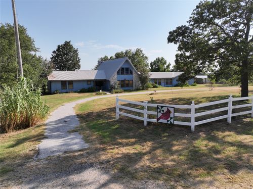 653 Max Rd, Mead, OK, 73449-6223 | Card Image