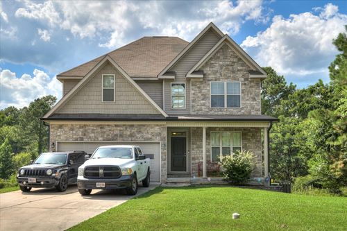 420 Keesaw Gln, Grovetown, GA, 30813-8139 | Card Image