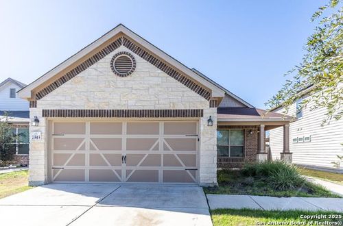 7343 Bluebonnet Bay, San Antonio, TX, 78218-3122 | Card Image