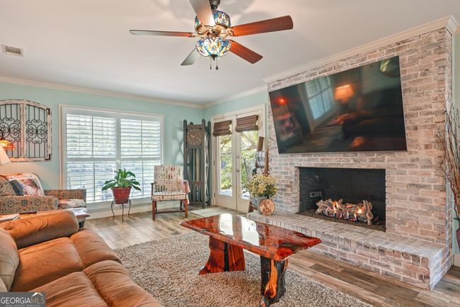 600 Shore Edge Trce, House other with 4 bedrooms, 3 bathrooms and null parking in St Simons Island GA | Image 15